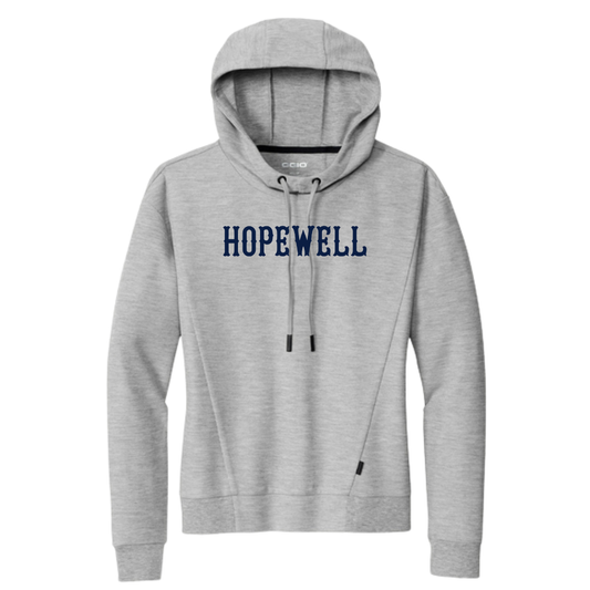 Women's Hopewell Hawks OGIO Revive Hoodie