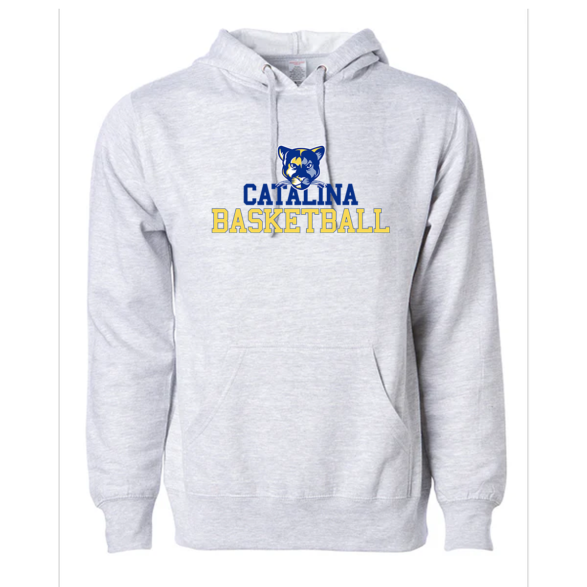 Adult Catalina Basketball Midweight Hoodie