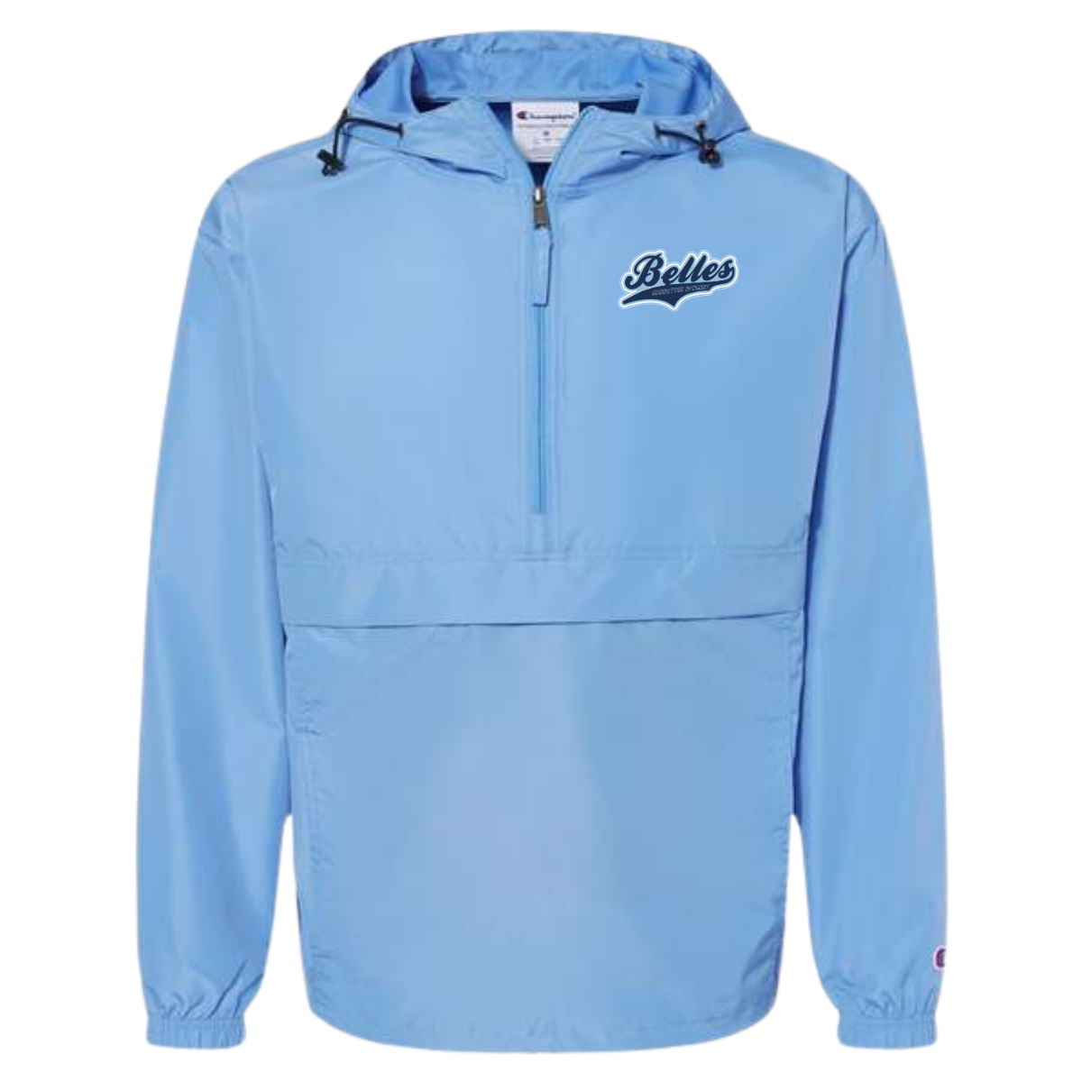 Adult Manhattan Optimist Belles Champion Packable Jacket