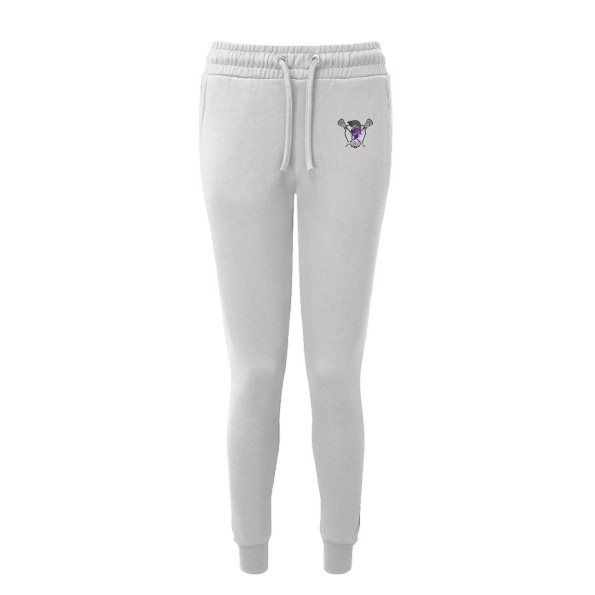Women's Waukee Lacrosse Fitted Joggers