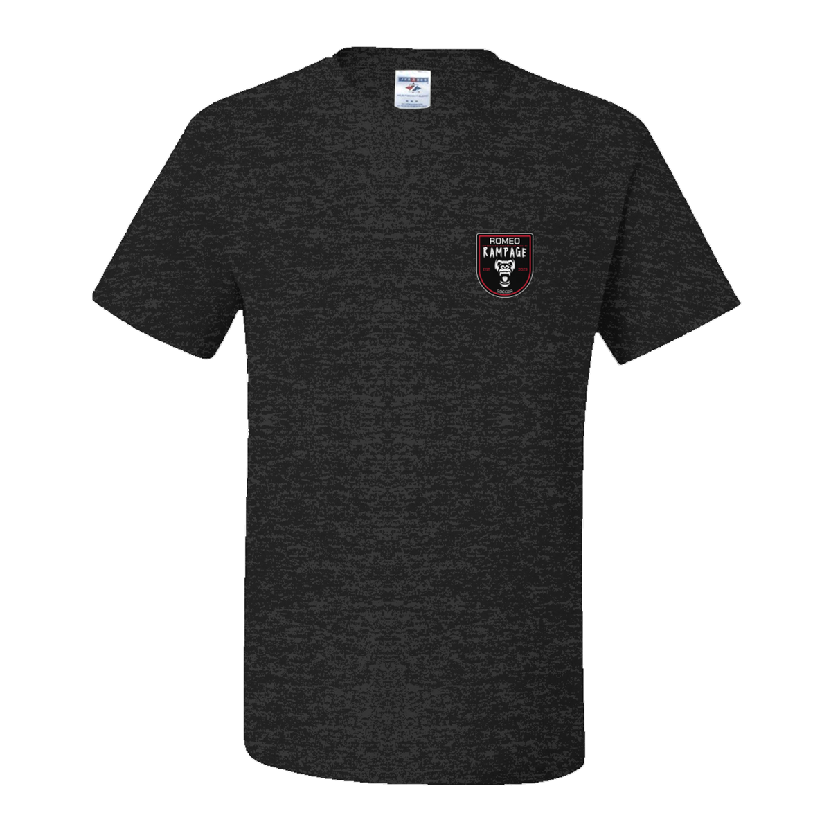 Adult Romeo Rampage Swag Jerzees Blend Shirt