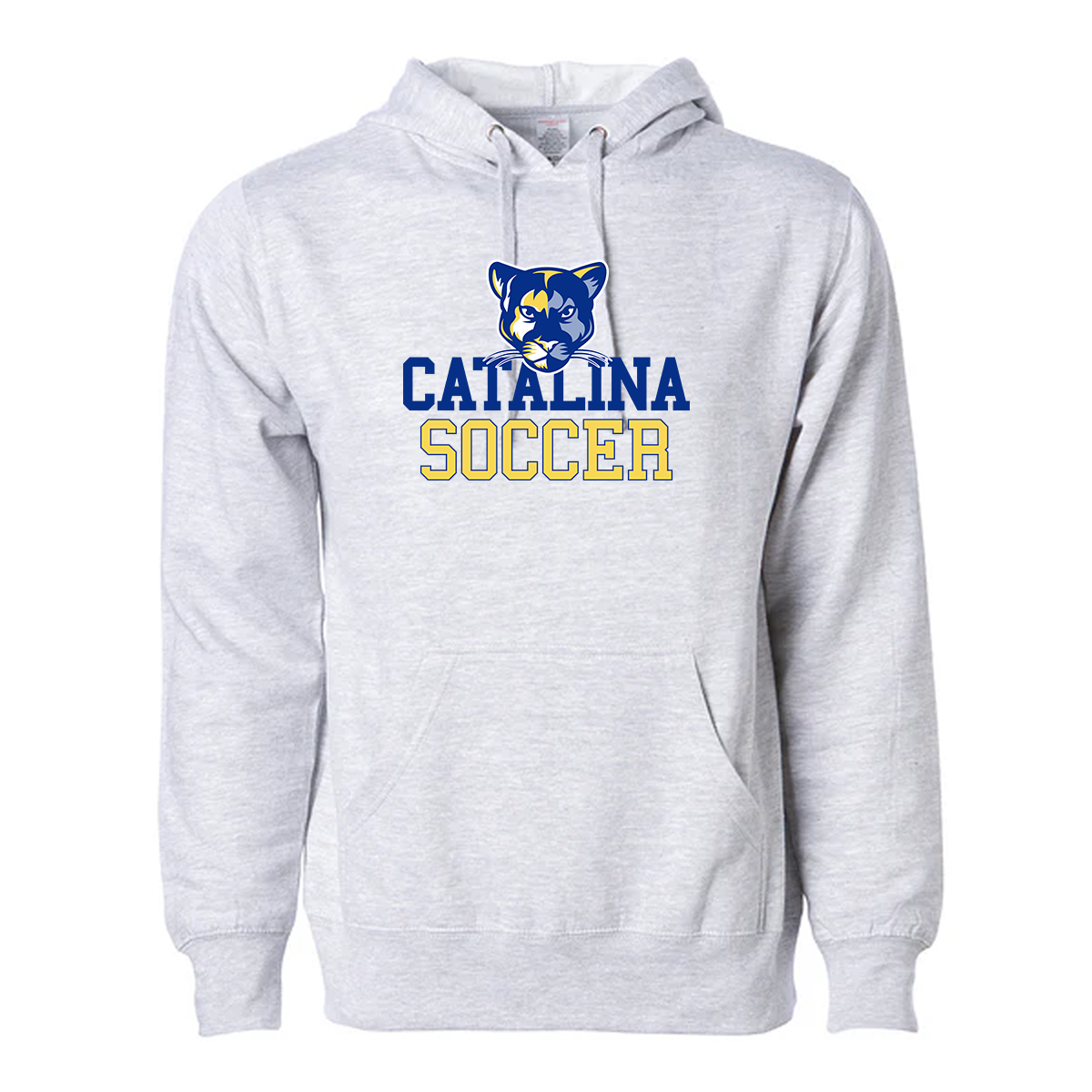 Adult Catalina Soccer Midweight Hoodie
