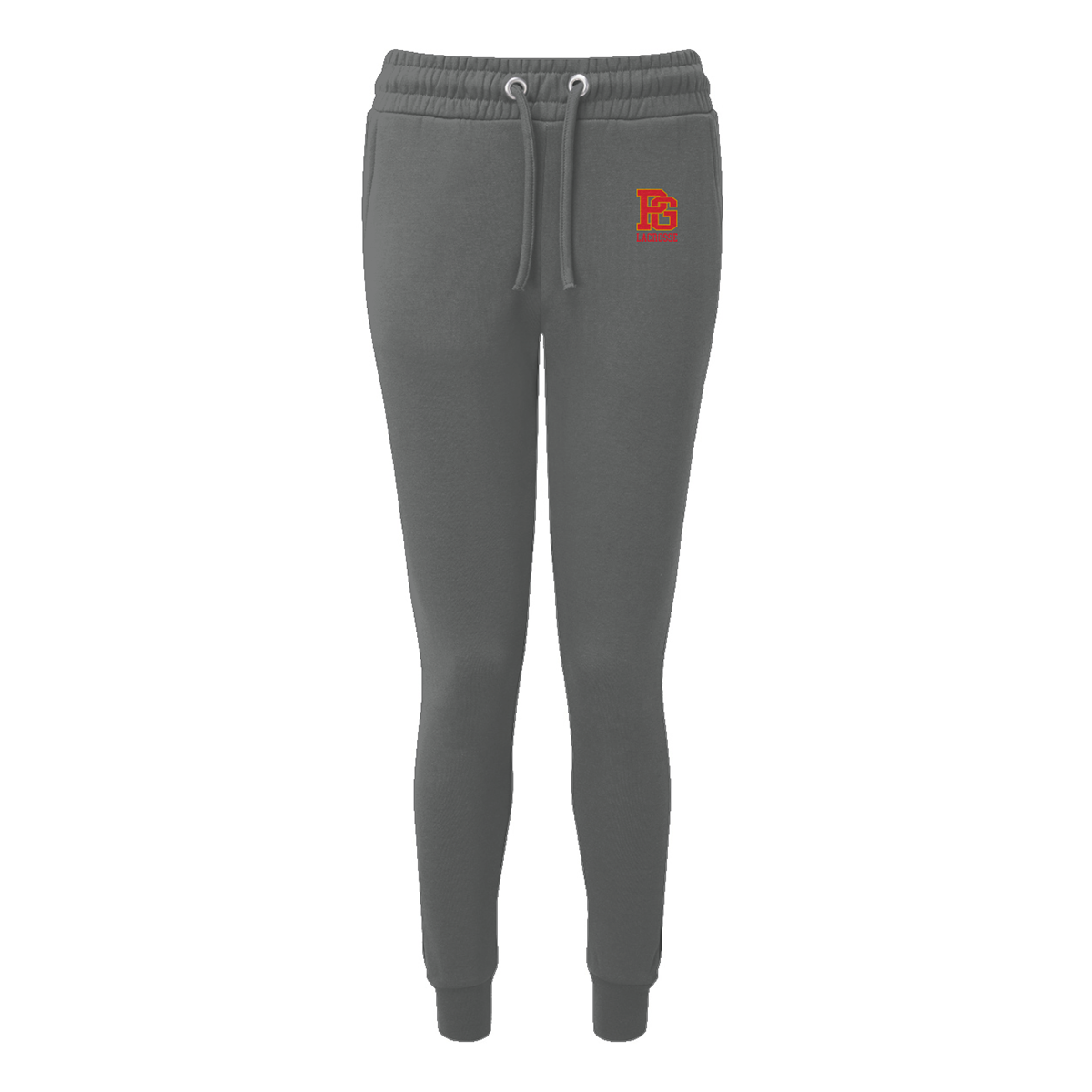 Women's PGHS Lacrosse TriDri Fitted Joggers