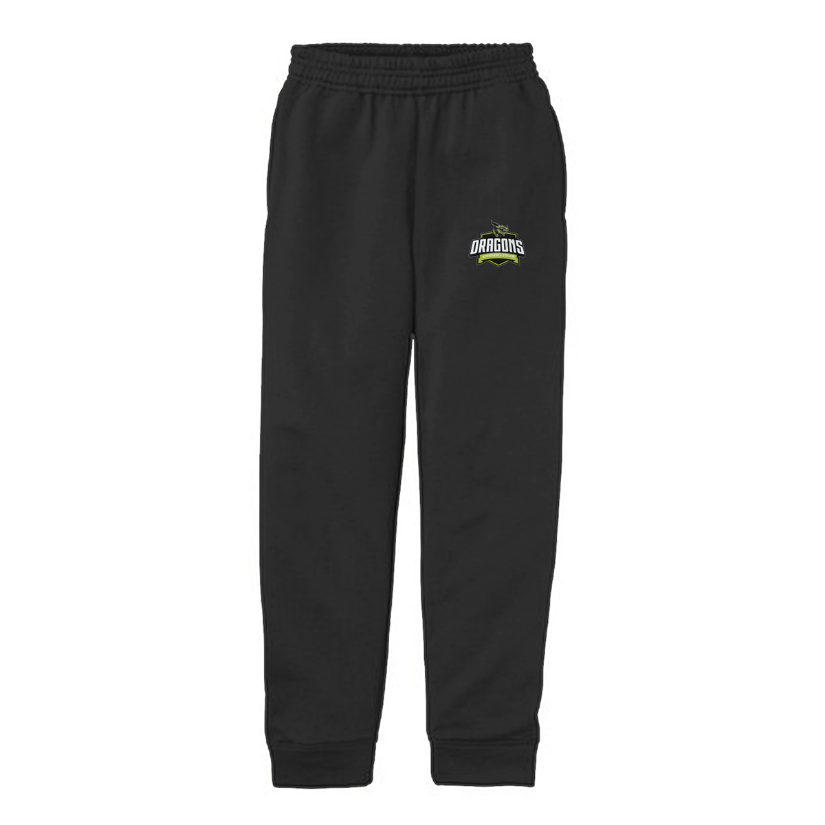 Youth Dragons Port & Company Fleece Jogger