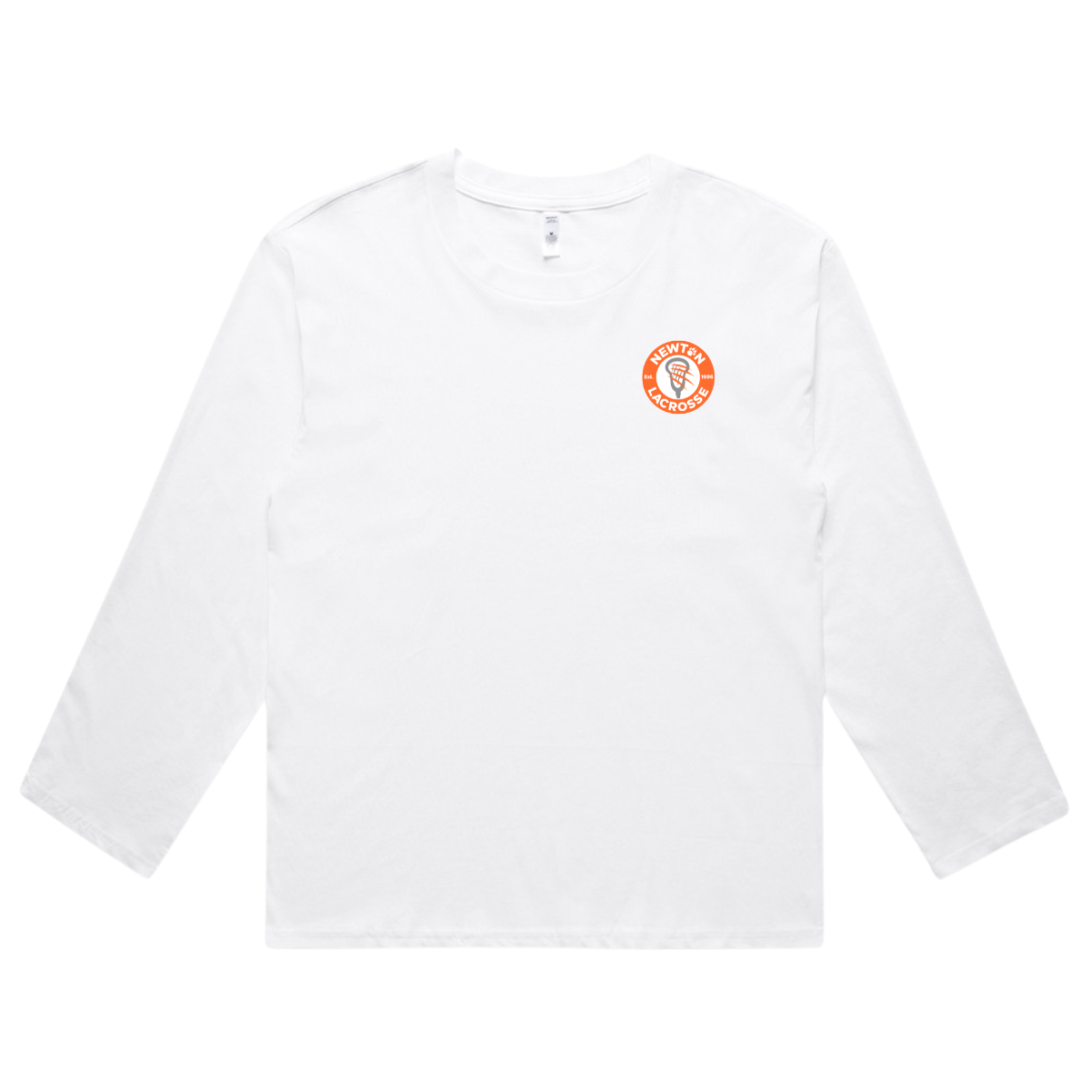 Women's Newton Lacrosse AS Colour Martina Long Sleeve Tee