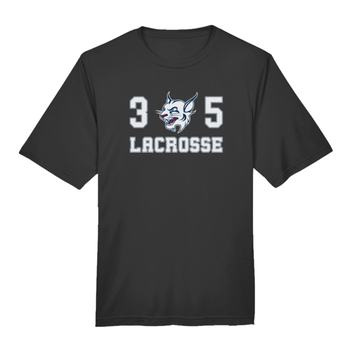 Adult St Thomas Team 365 Zone Performance T-Shirt