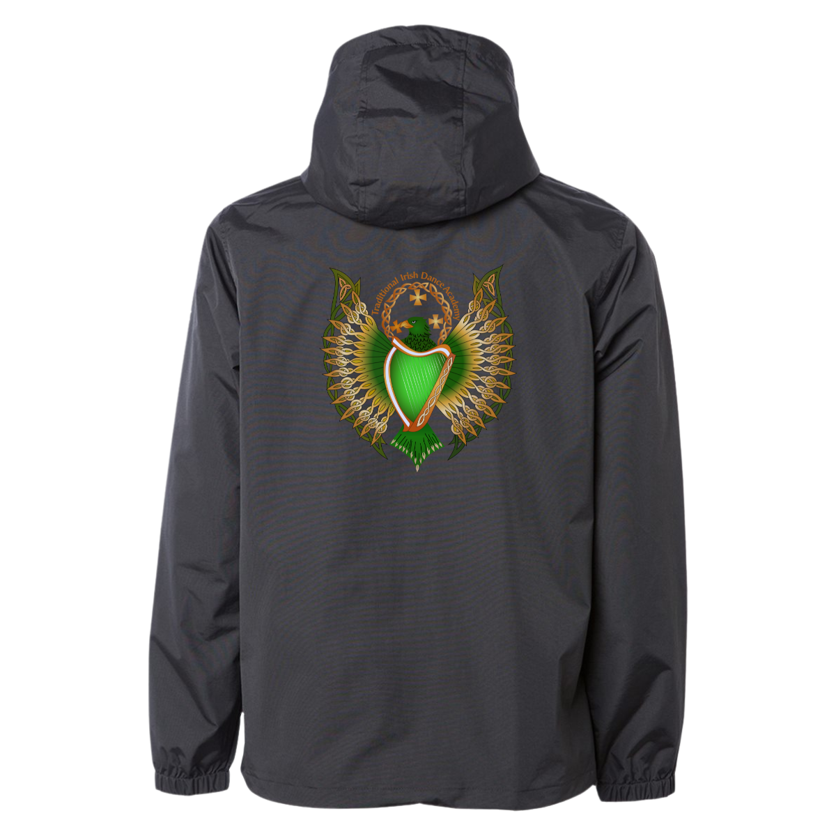Adult TIDA Anorak Rain Jacket