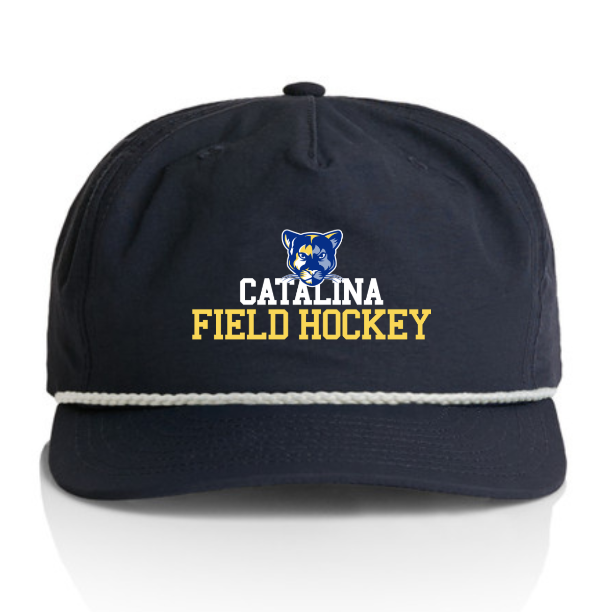Field Hockey AS Color Surf Rope Cap