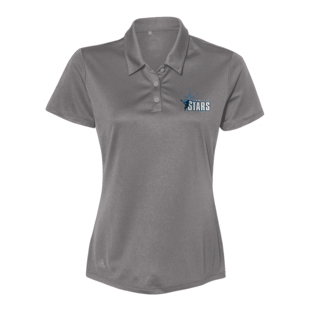 Women's 417 Lacrosse Adidas Performance Polo