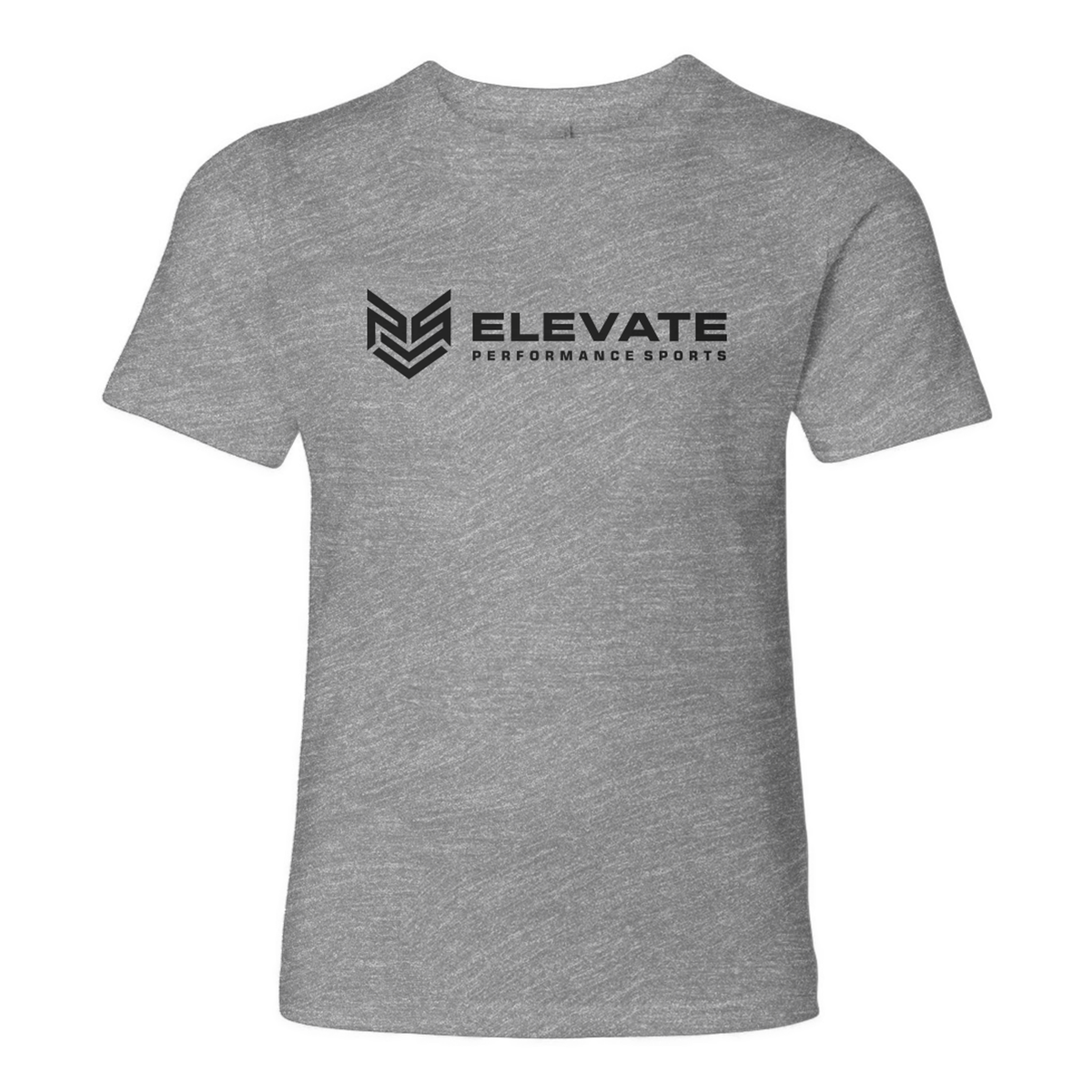 Youth Elevate Performance Sports Cotton T-Shirt