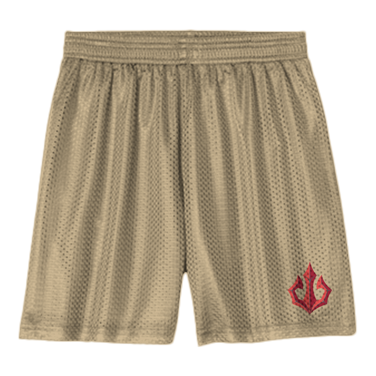 Youth Tacoma Triton Sport-Tek Mesh Short