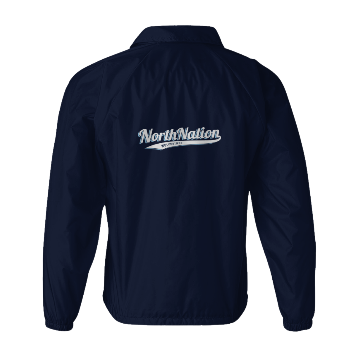 Adult North Stafford Sportswear Coach's Jacket