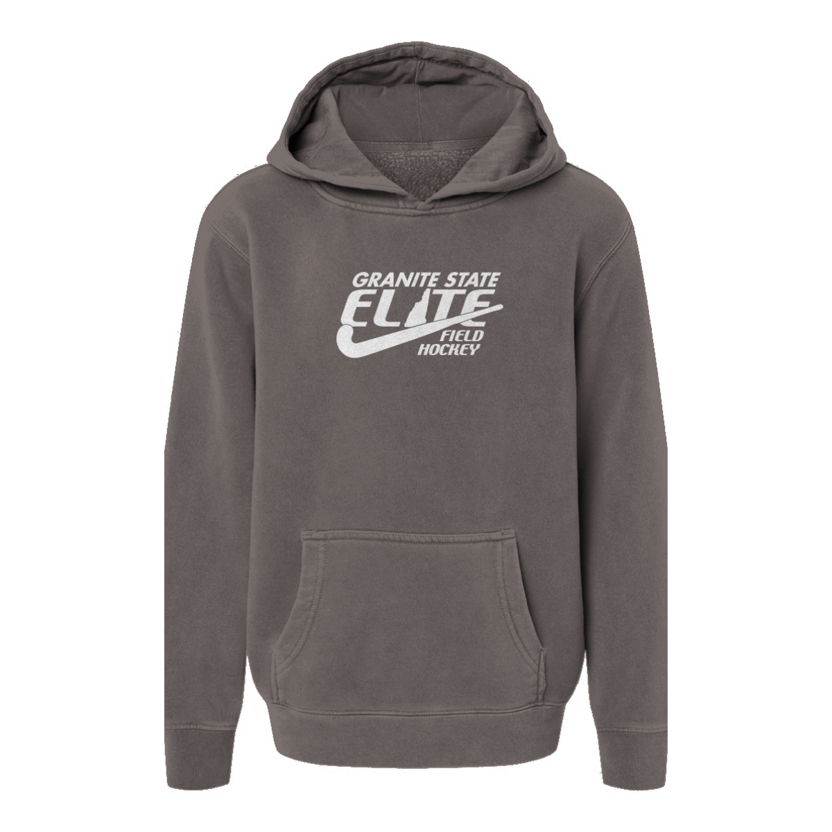 Youth GSE Field Hockey Pigment-Dyed Hoodie