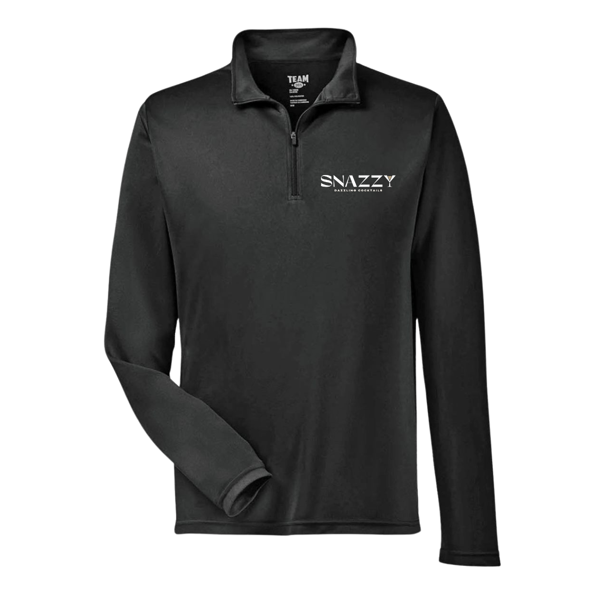 Adult Snazzy Team 365 Performance 1/4 Zip