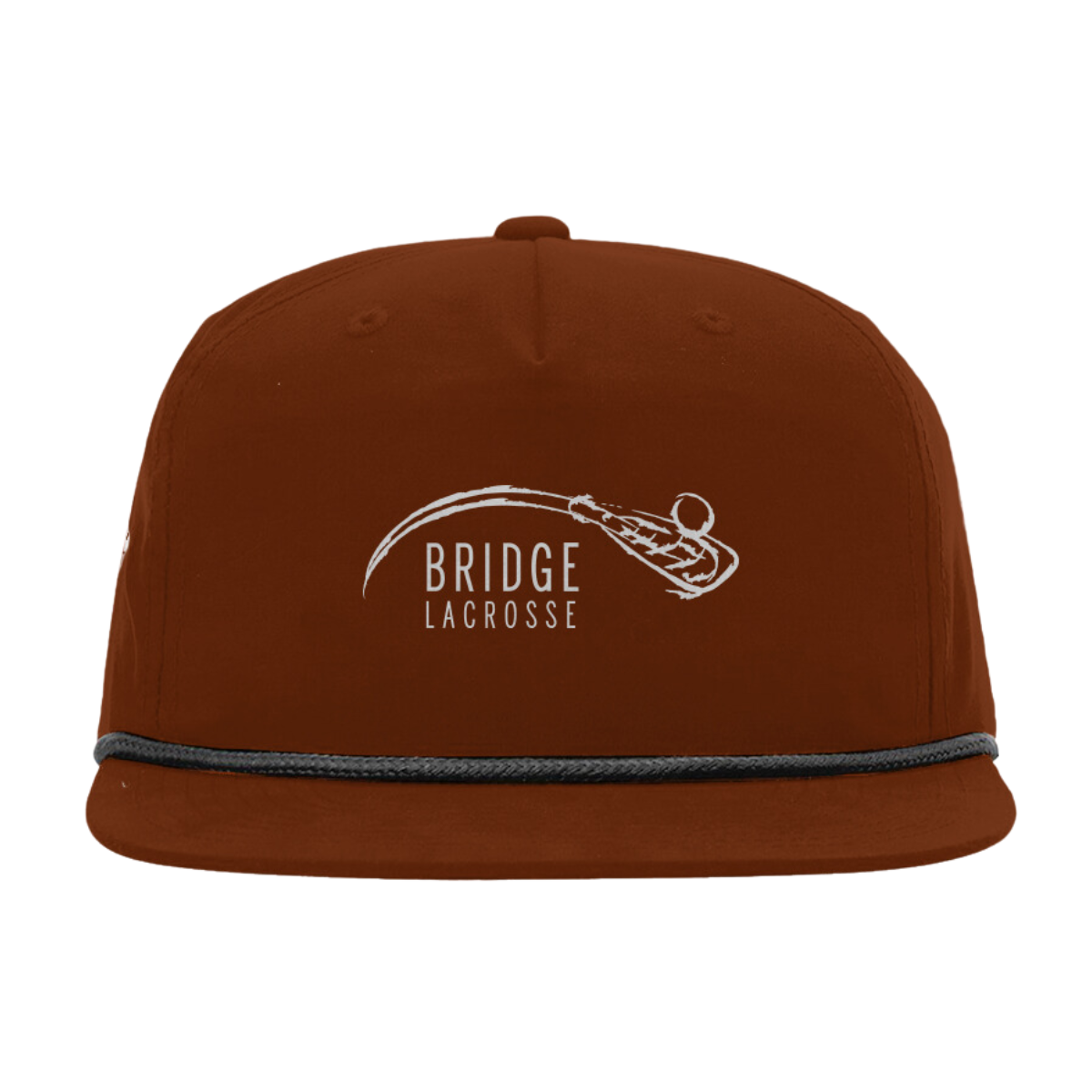 Bridge Lacrosse Richardson rope hat