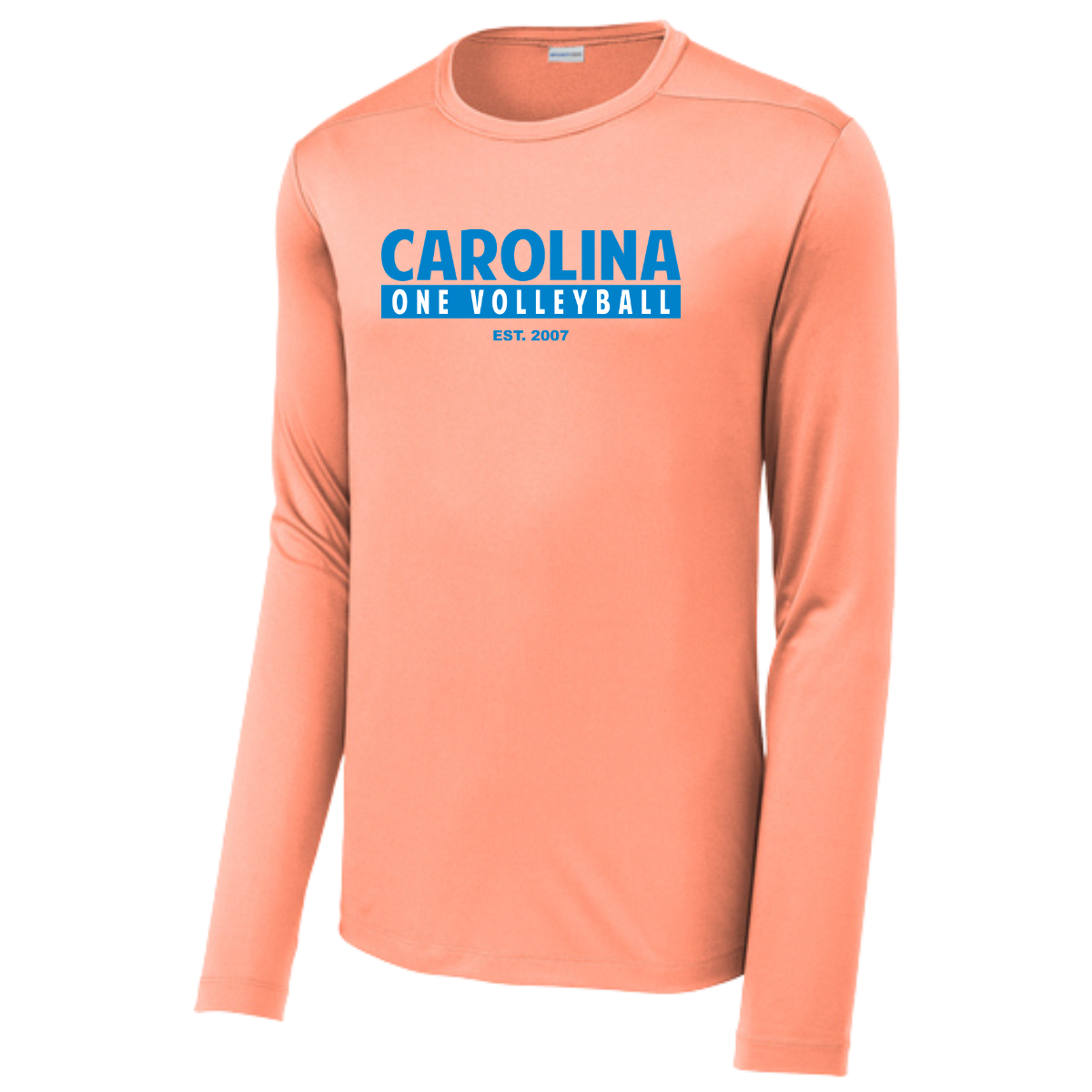 Adult Sport-Tek Posi UV Pro LS Tee