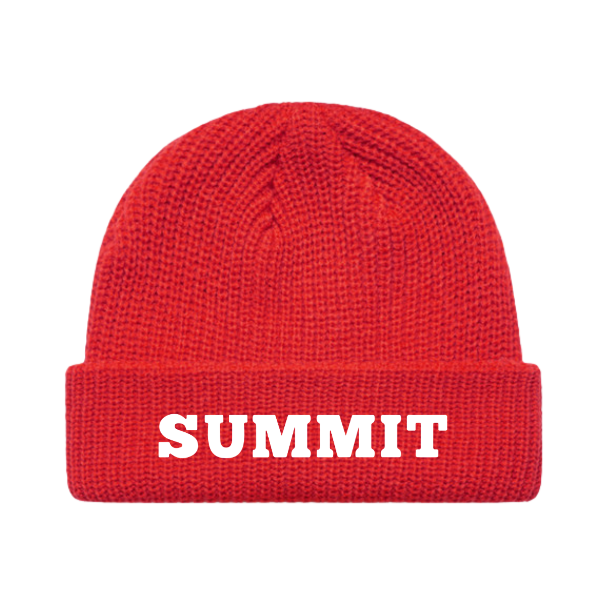 Utah Summit LC AS Color Fisherman Beanie