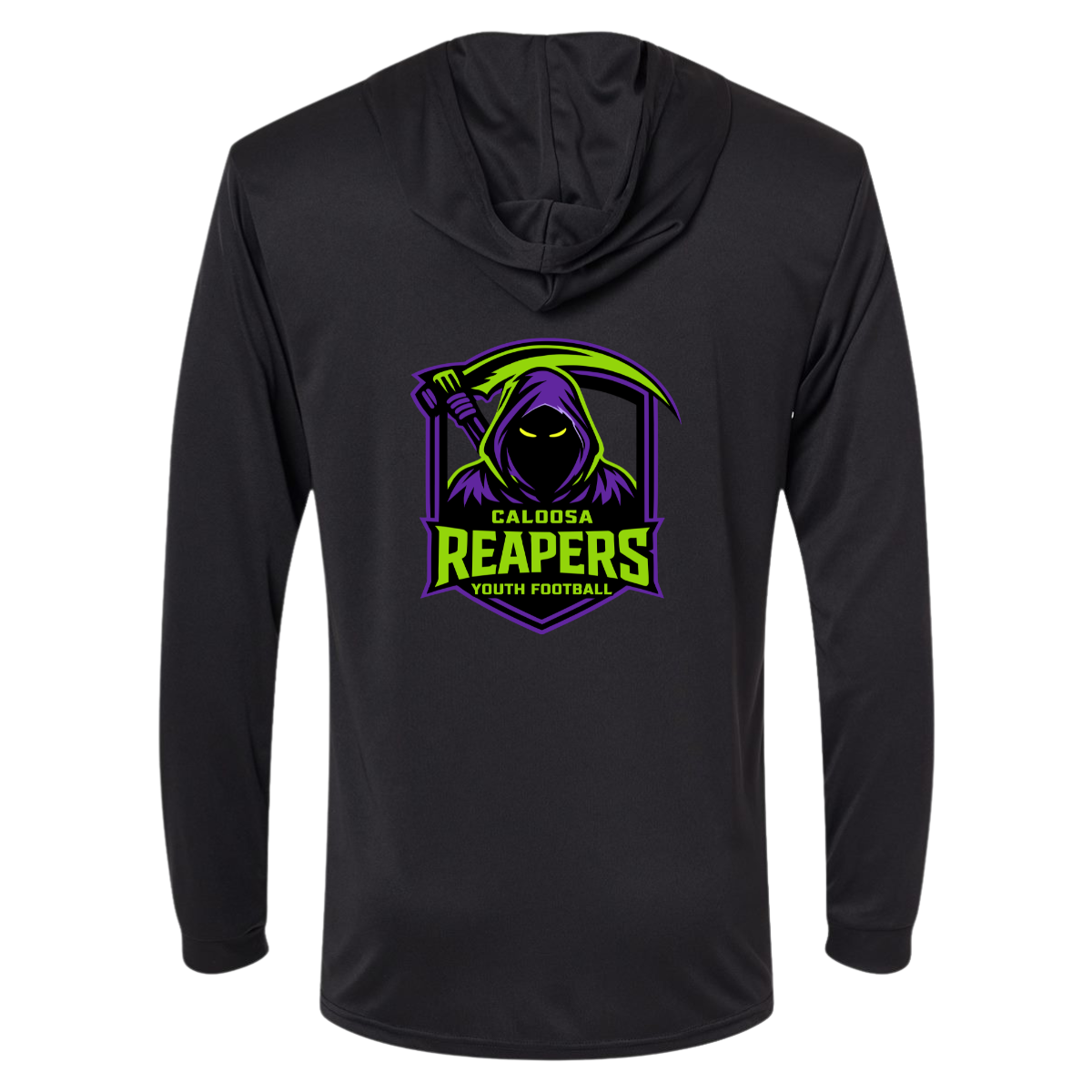 Adult Caloosa Reapers Paragon Bahama Sun Hoodie