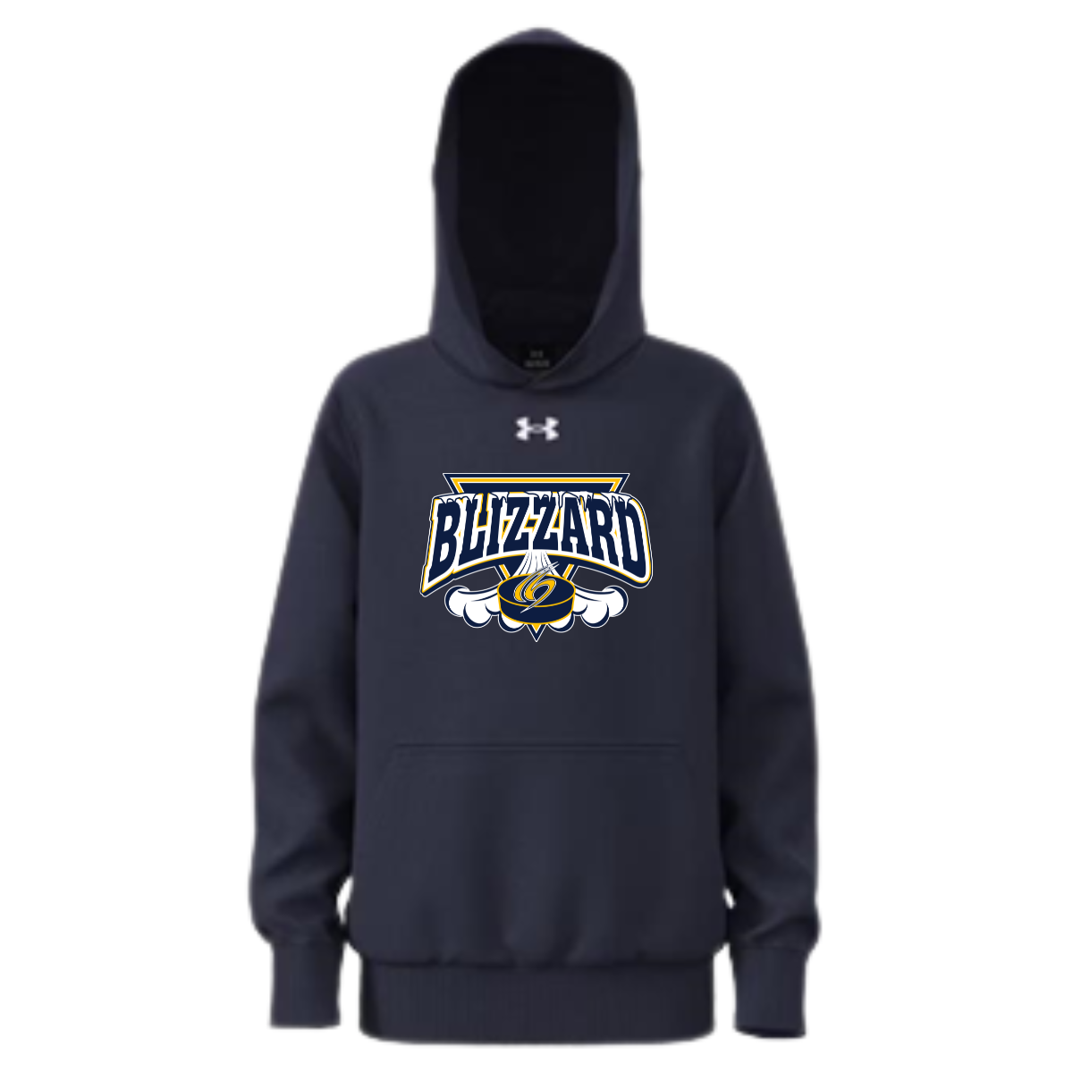 [Required] Adult Blizzard UA Icon Hoodie