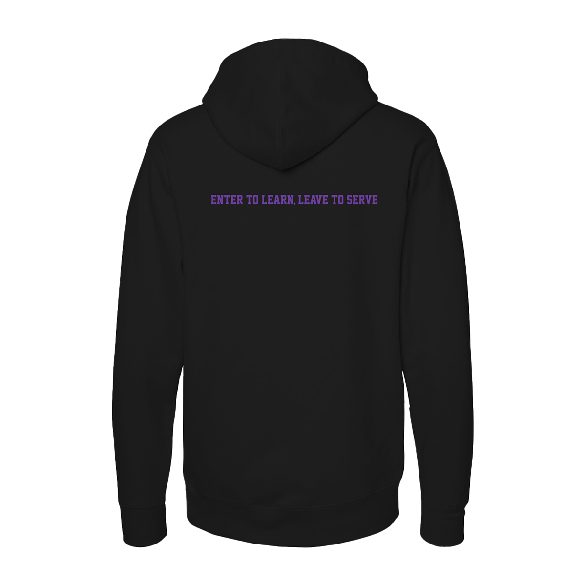Adult BLMHS Lacrosse Hoodie