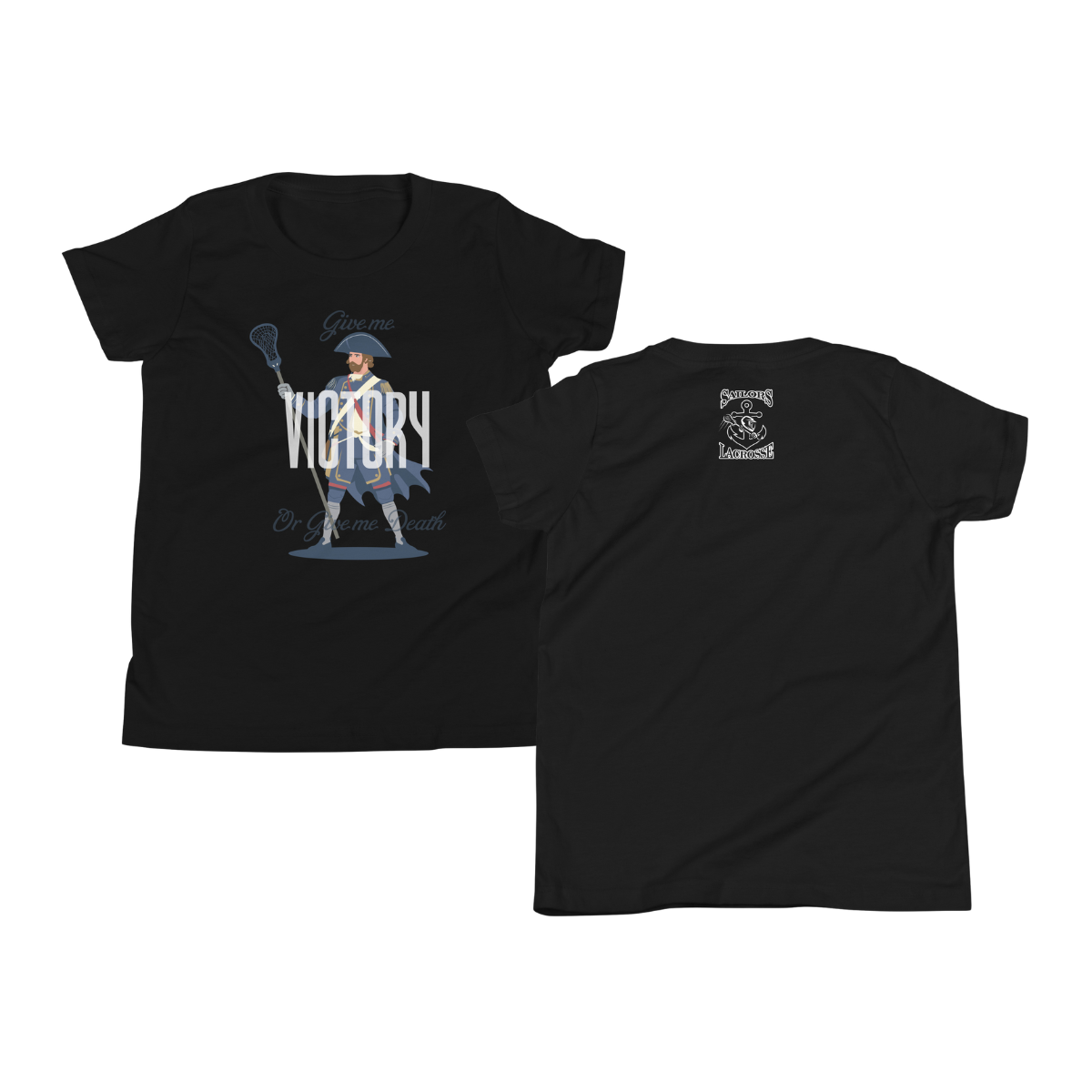 Youth SYLC Bella + Canvas Staple Tee