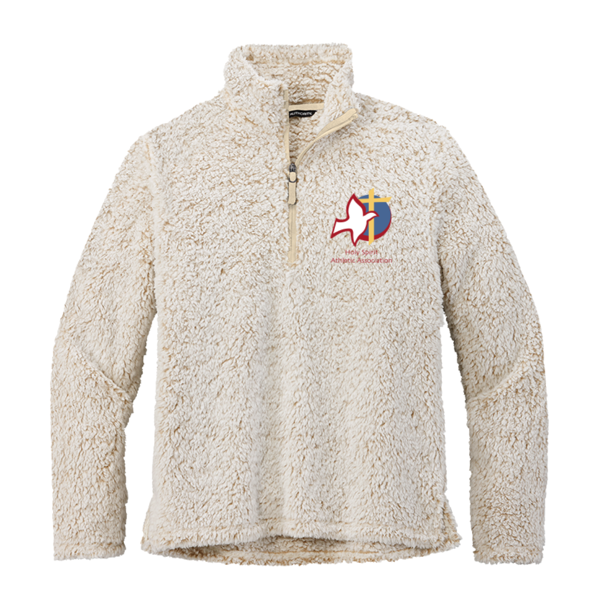 Adult HSAA Sherpa 1/4 Zip Fleece