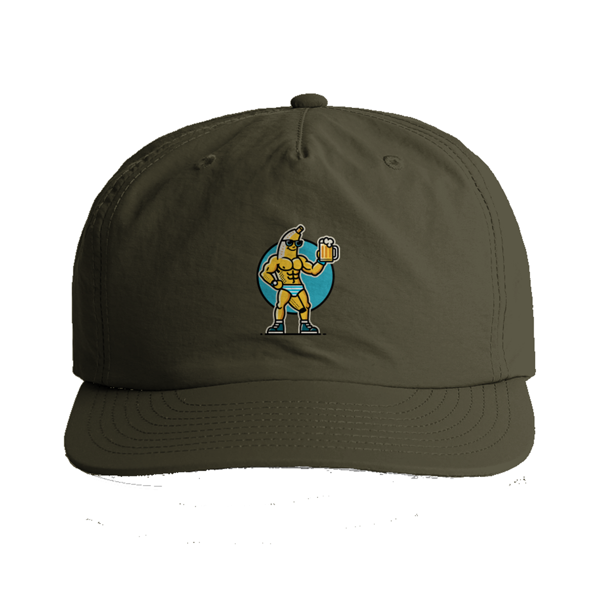 Banana Hammocks AS Colour Surf Cap