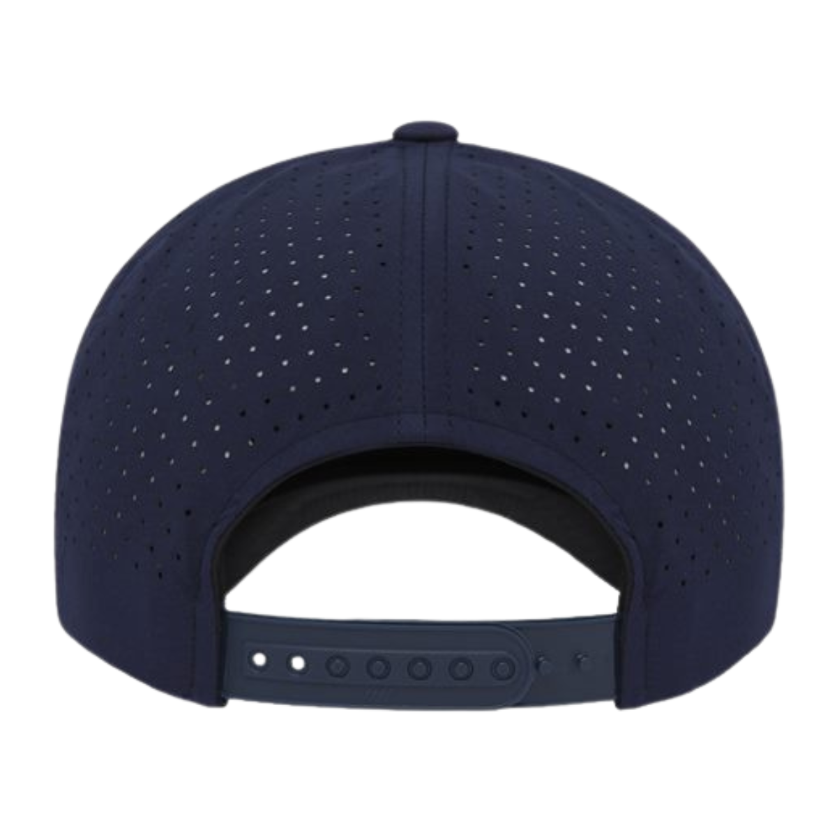 Rogers Lacrosse YP Classics Five-Panel Perforated Snapback