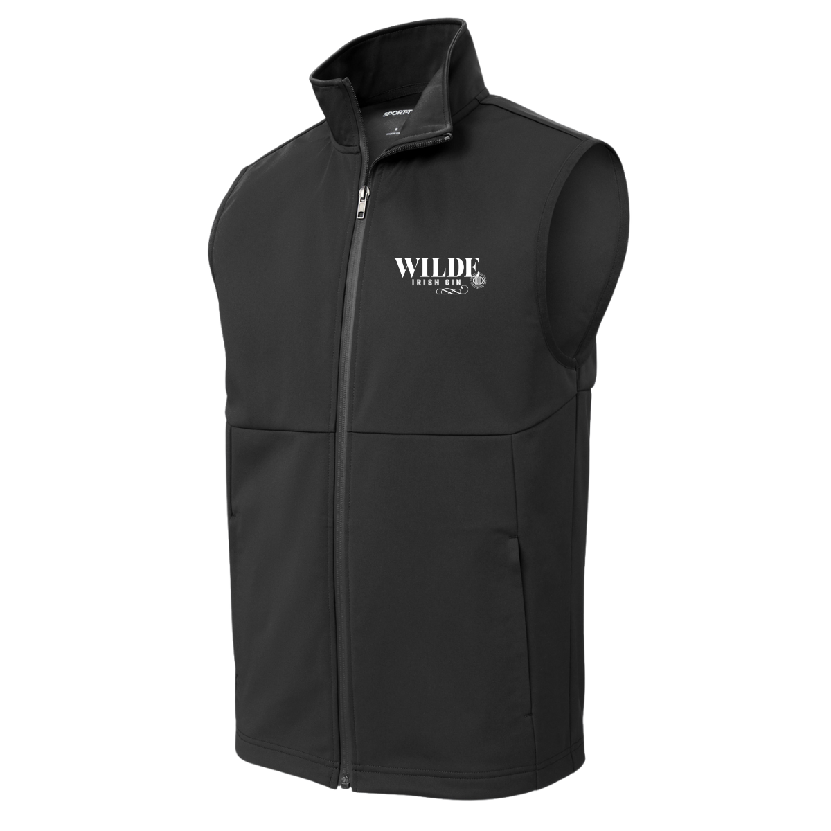 Adult WILDE Sport-Tek Soft Shell Vest