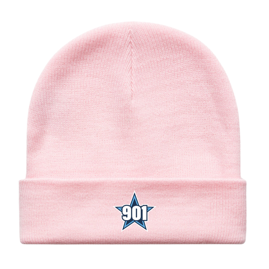 Stars 901 Cuff Beanie