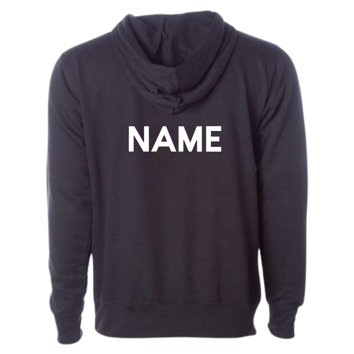 Personalizable - Adult ITC Midweight Hoodie