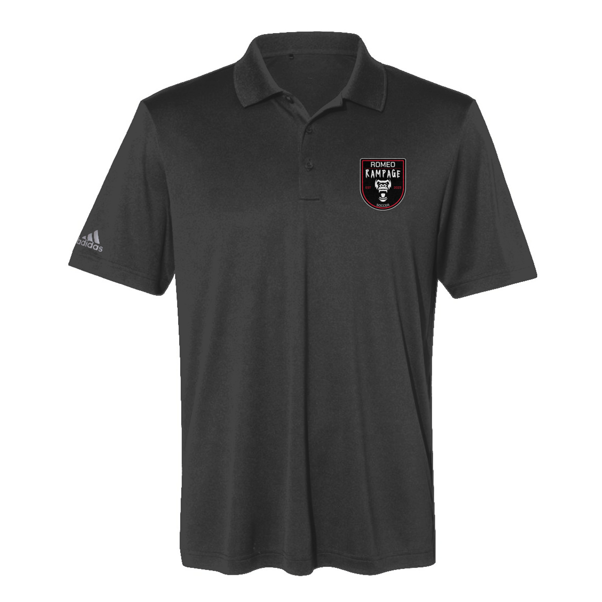 Adult Romeo Rampage Swag Adidas Performance Polo