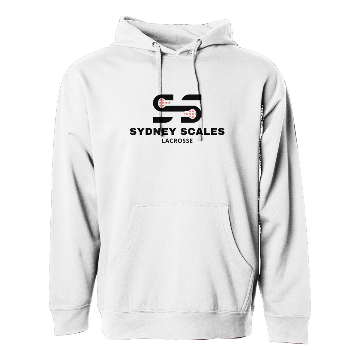 Adult Sydney Scales Lacrosse Midweight Hoodie