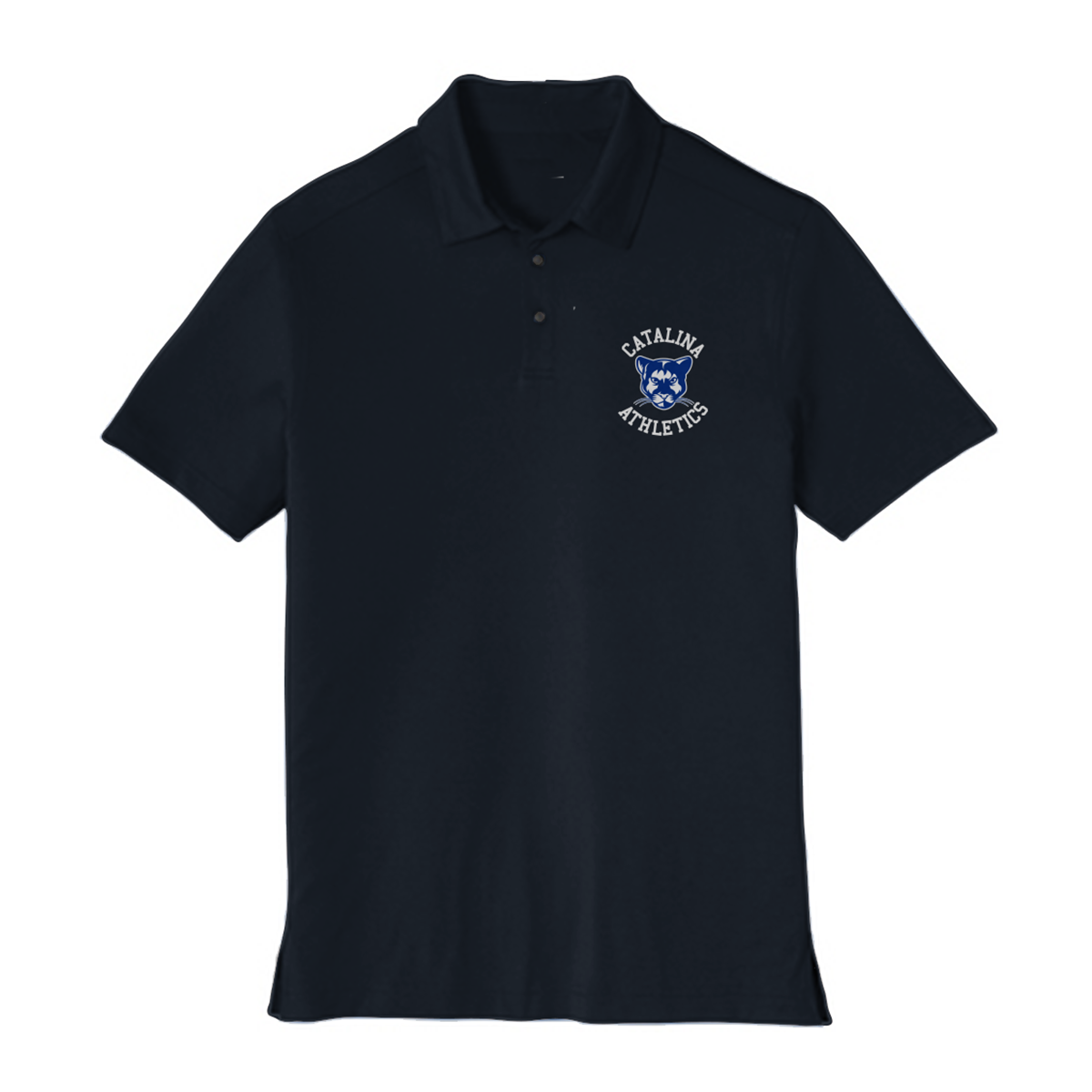 Adult Catalina Water Polo Port Authority Stretch Polo