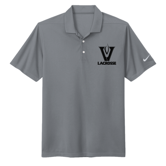 Adult Lady Vipers Nike Dri-FIT Micro Pique 2.0 Polo