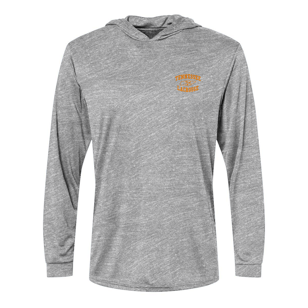 Adult Tennessee Lacrosse Paragon Bahama Sun Hoodie