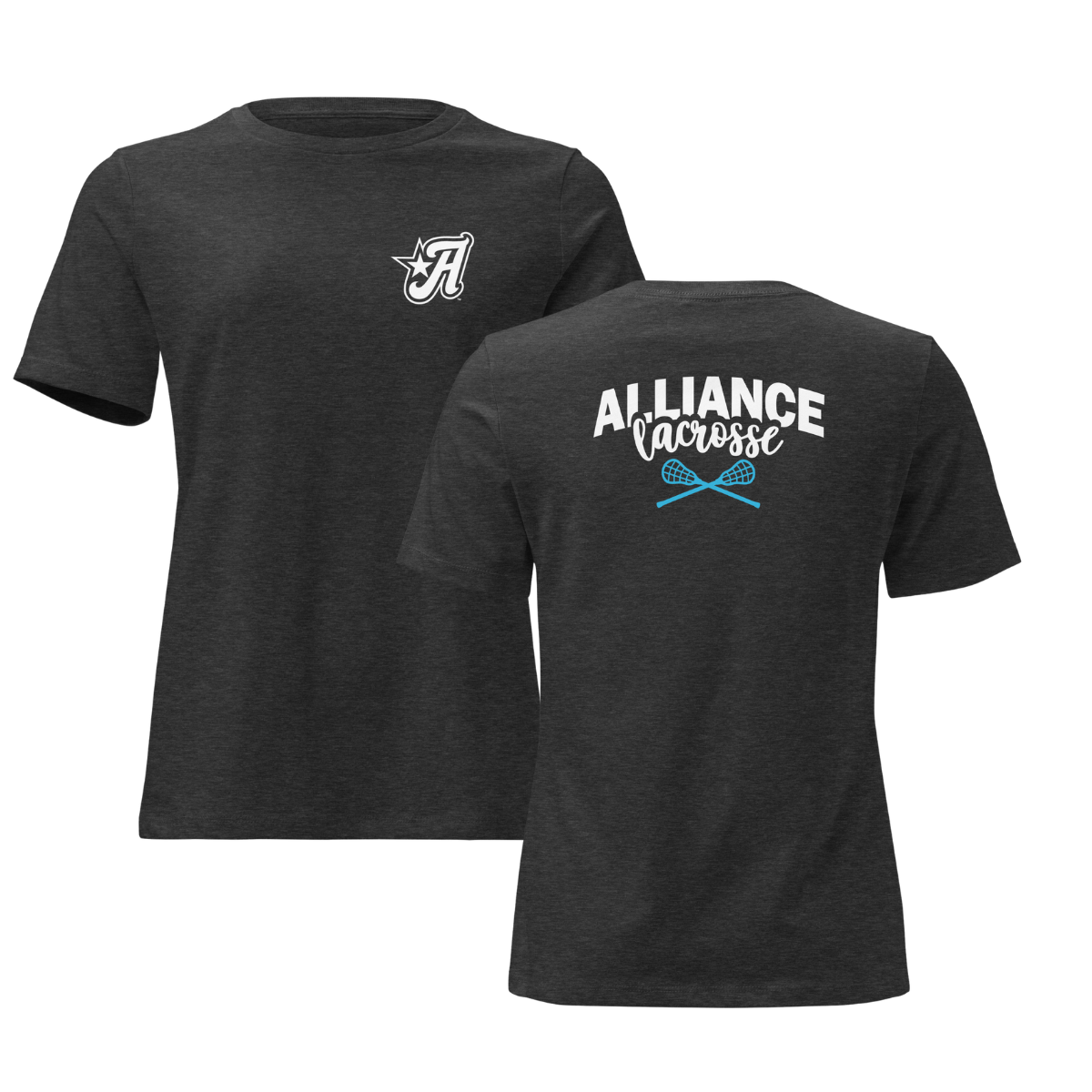 Women's Alliance National Bella + Canvas Relaxed T-shirt