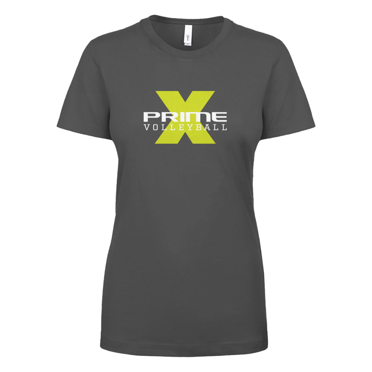 Women's Prime X Volleyball Next Level Ideal T-Shirt