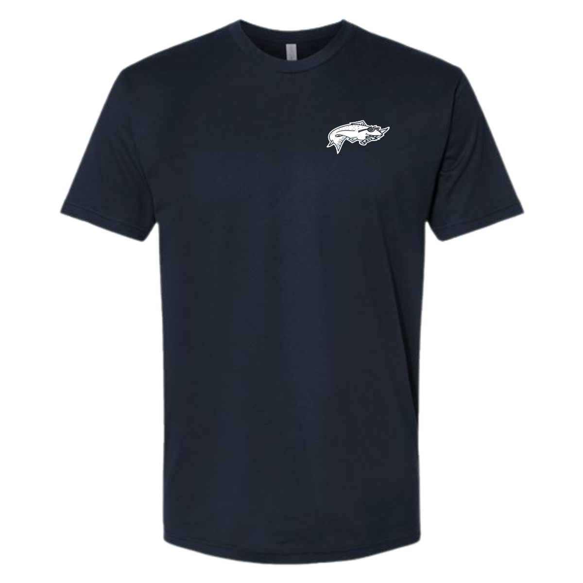 Adult Sun Valley Community School Next Level Cotton T-Shirt