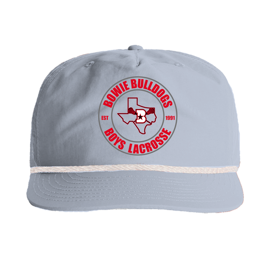 Bowie Bulldogs Surf Rope Hat