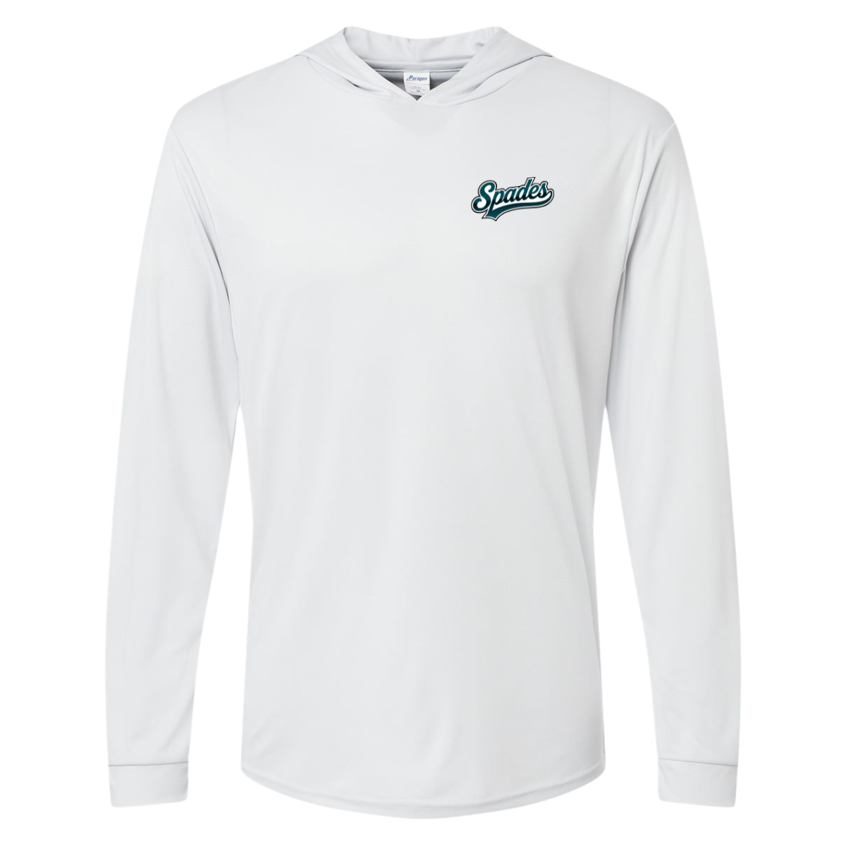 Adult South Bay Spades Paragon Bahama Sun Hoodie