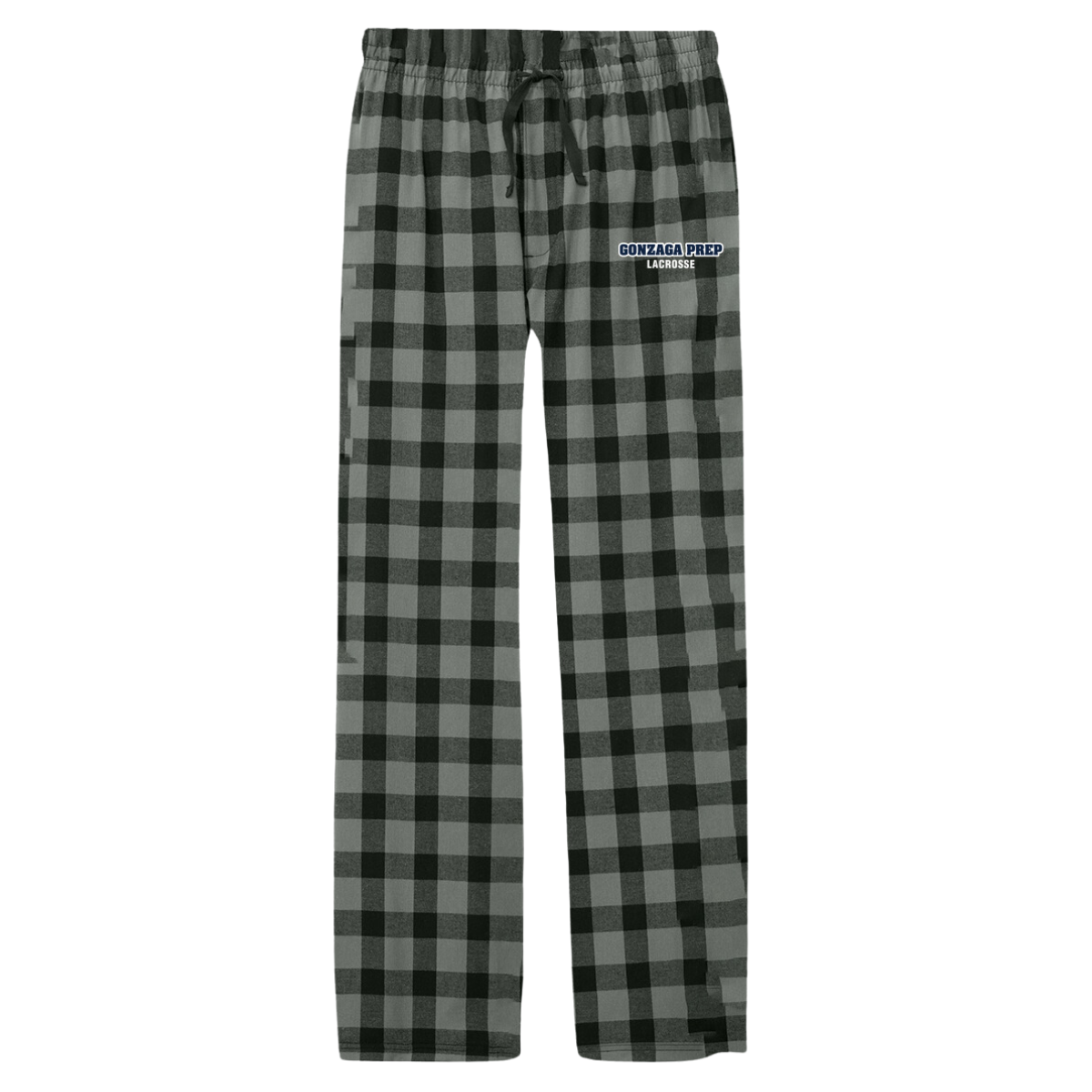 Adult GP Lacrosse District Flannel Plaid Pant