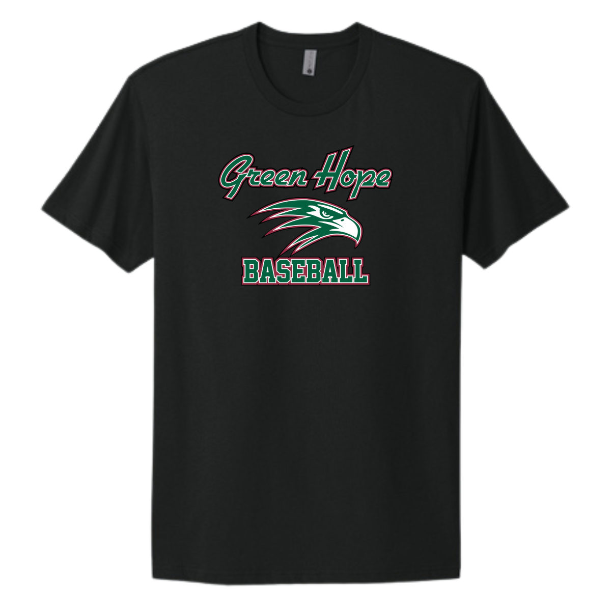 Adult GHHS Next Level Cotton T-Shirt