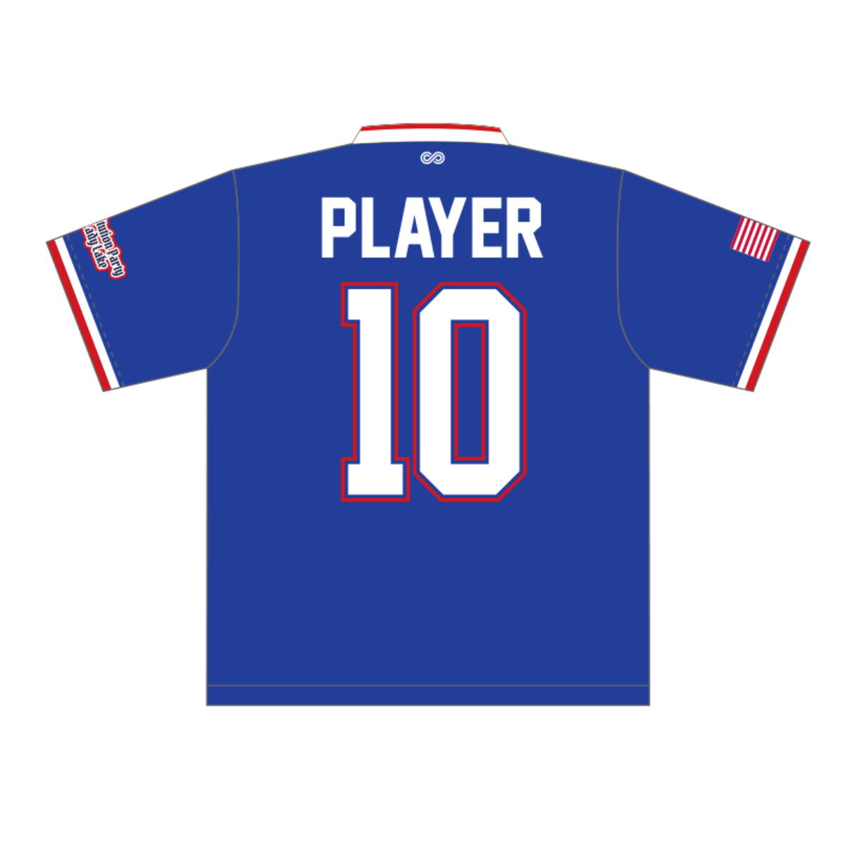 War Eagles Jersey