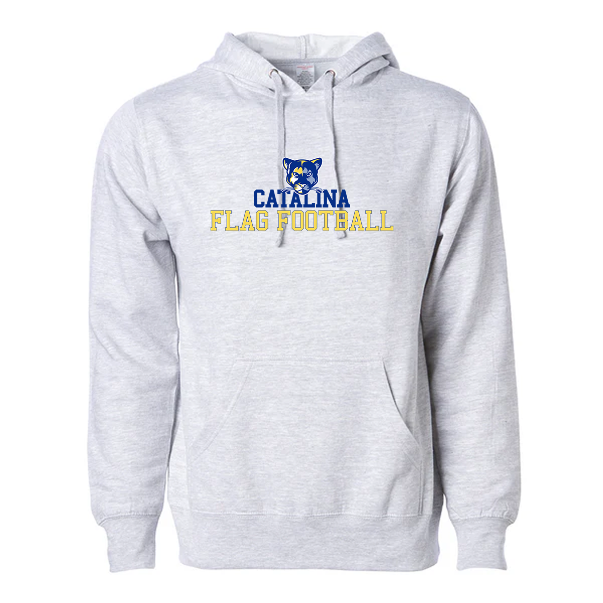 Adult Catalina Flag Football Midweight Hoodie