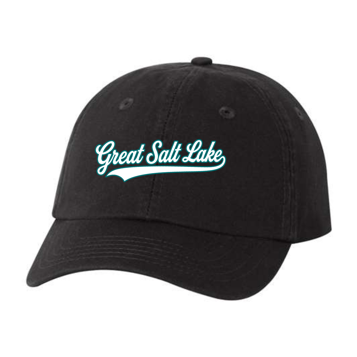 Youth Great Salt Lake Baseball Valucap Baseball Hat