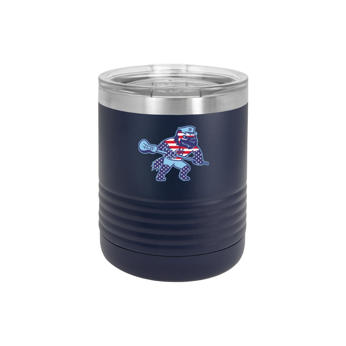North Stafford Wolverines 10oz Insulated Tumbler