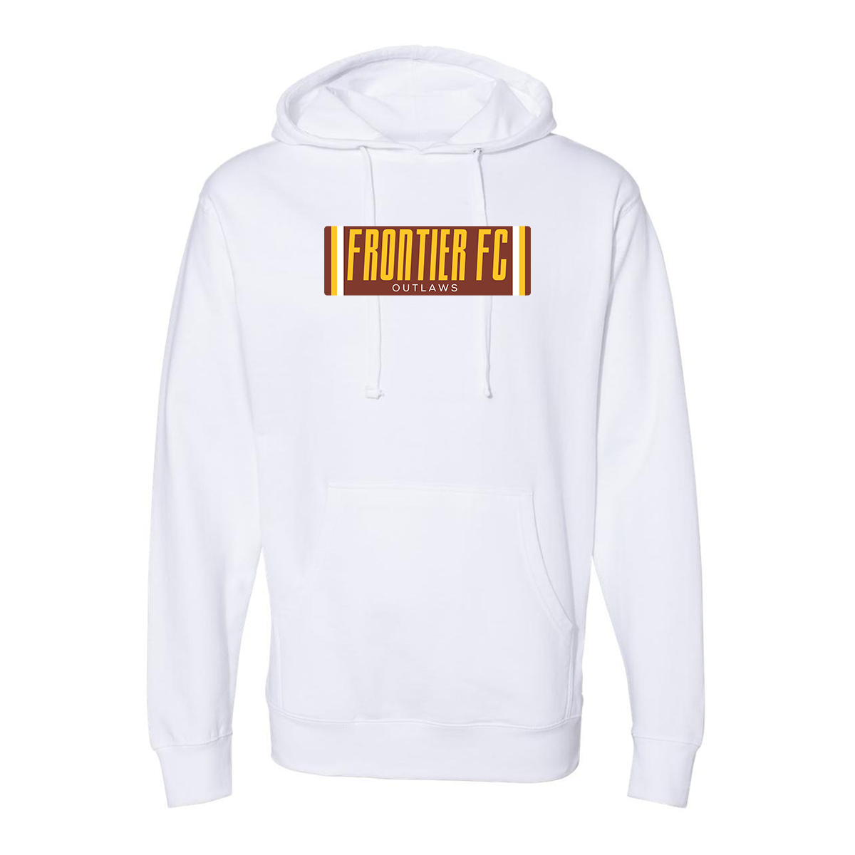 Adult Frontier FC ITC Midweight Hoodie