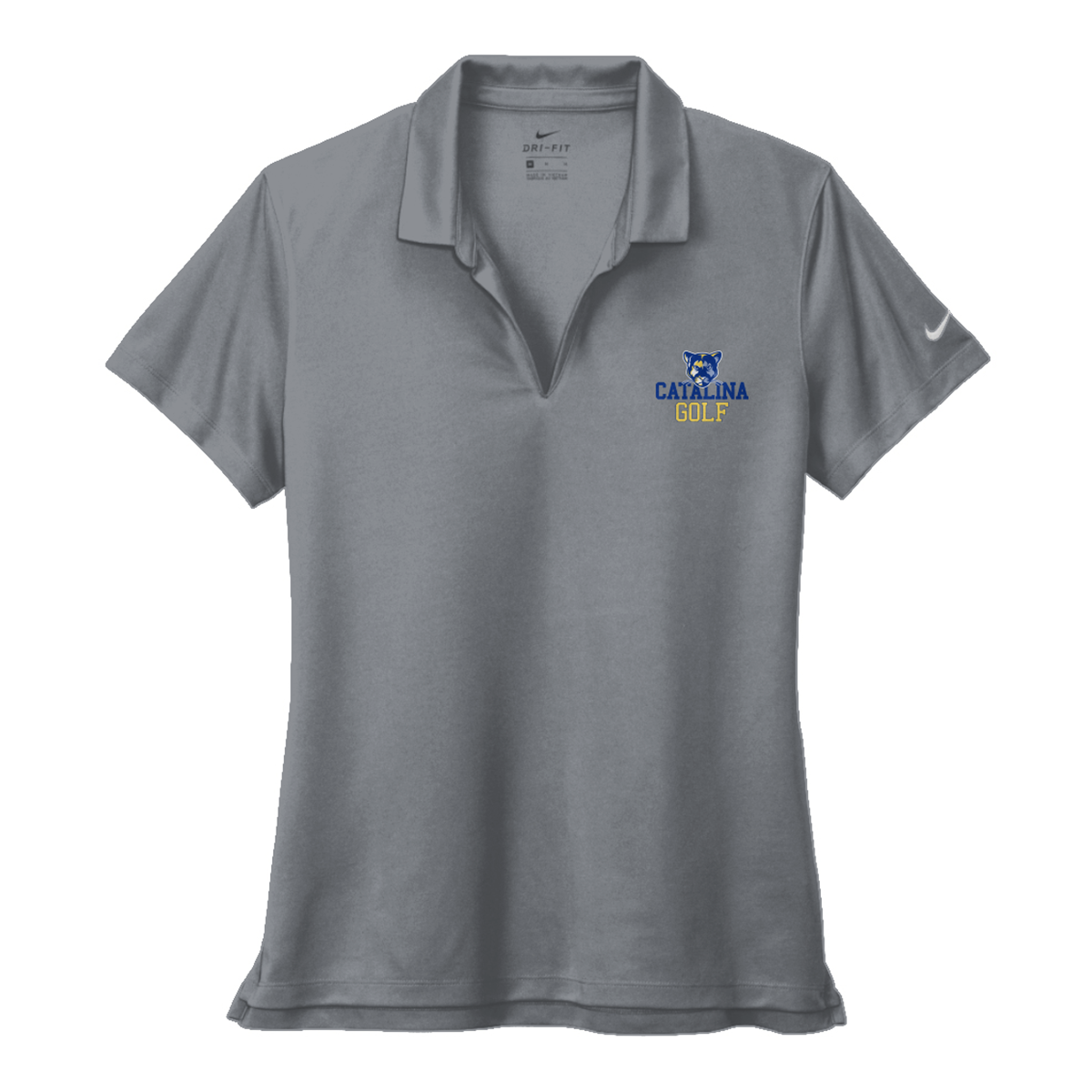 Women's Catalina Golf Nike Dri-FIT Polo