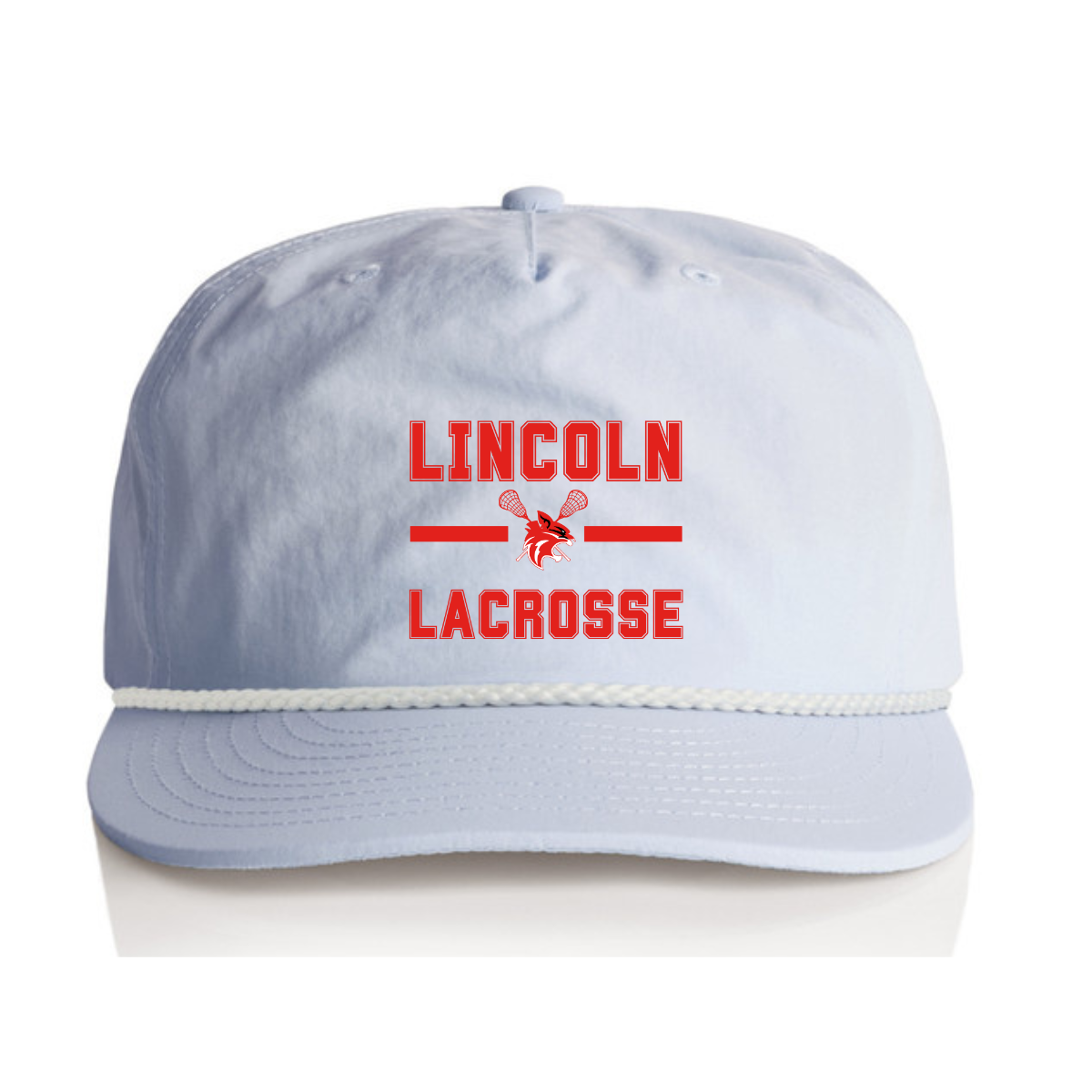Lincoln High School AS Colour Surf Rope Hat